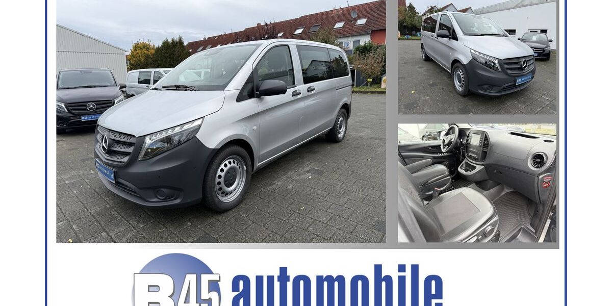 Mercedes-Benz Vito 47.343 km 36.490 &euro; Gross-Umstadt 64823