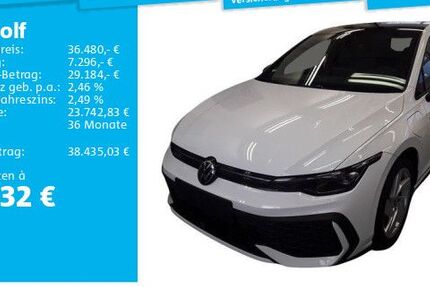 VW Golf 11.632 km 36.480 &euro; Hanau 63452