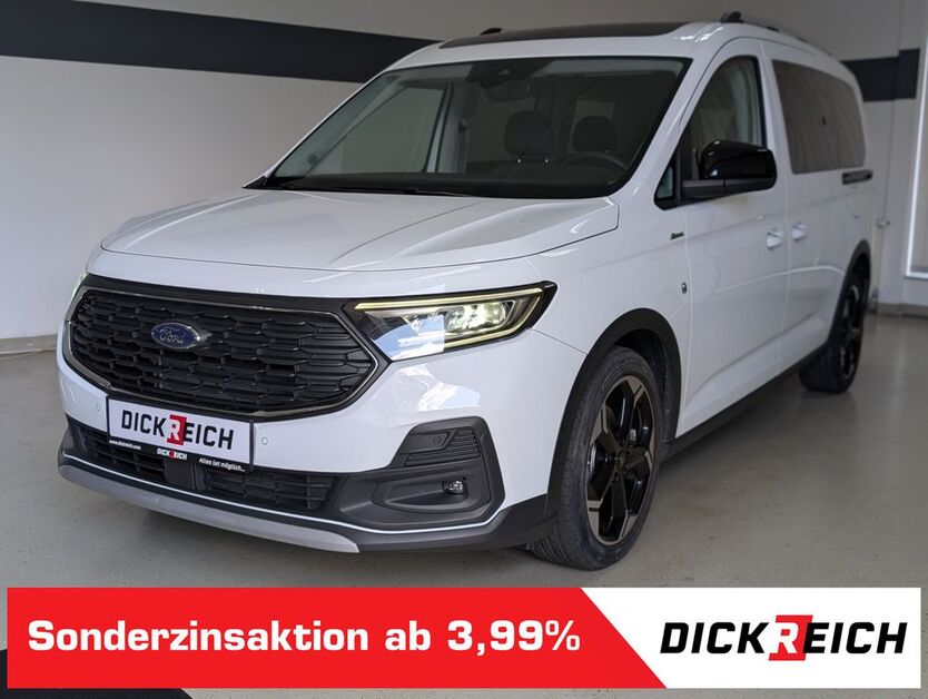 Ford Tourneo Connect 7.258 km 34.980 € Dieburg 64807