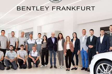 Bentley Bentayga 21.600 km 199.999 &euro; Bad Homburg 61348