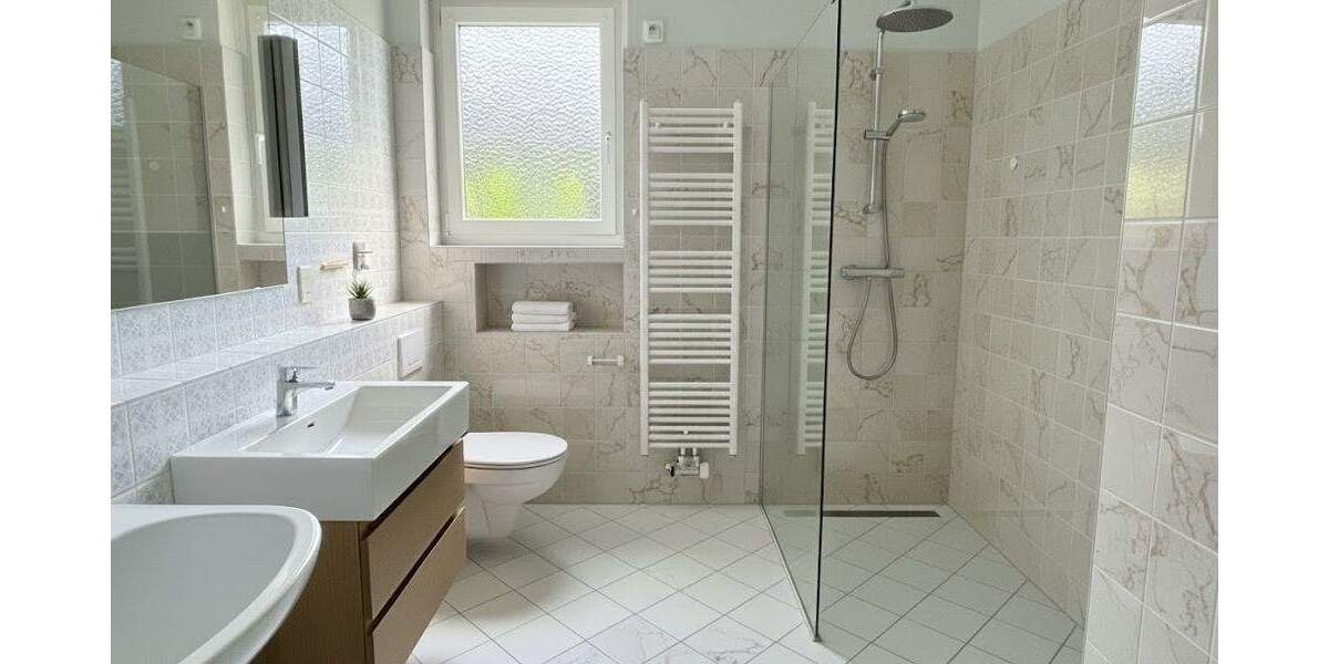 Bungalow am Waldrand mit viel Gestaltungspotential 4 zimmer