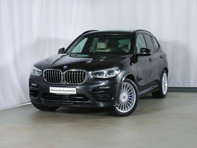 Alpina XD3 90.300 km 48.858 € Maintal 63477