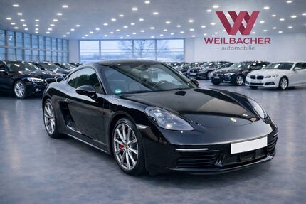 Porsche Cayman 63.500 km 61.900 &euro; Flörsheim 65439