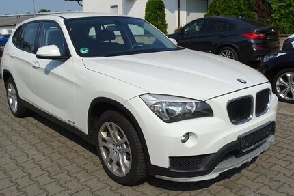 BMW X1 1.8l i sDrive, Steptronic, Sitzheizung, PDC hin 154.921 km 8.790 &euro; Rodgau 63110