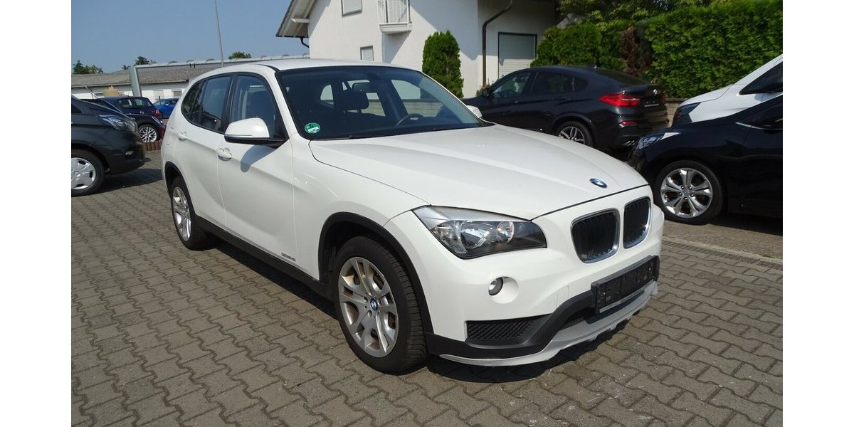 BMW X1 1.8l i sDrive, Steptronic, Sitzheizung, PDC hin 154.921 km 8.790 &euro; Rodgau 63110