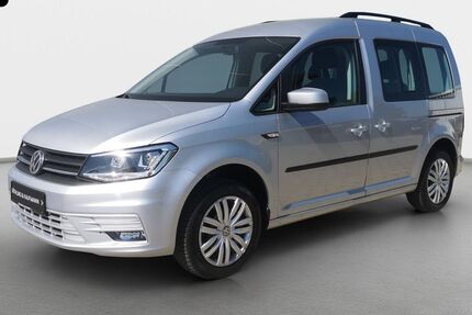 VW Caddy 72.346 km 24.490 &euro; Eschborn 65760
