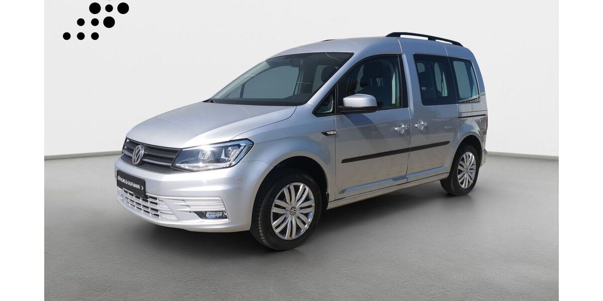 VW Caddy 72.346 km 24.490 &euro; Eschborn 65760