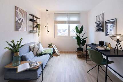 Wohnung Hanau Großauheim - 3 Zimmer, 71 m&sup2;, 414.900&euro; | Angebot:27290439