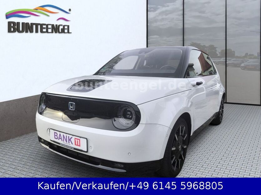 Honda e 12.900 km 16.999 € Flörsheim am Main 65439