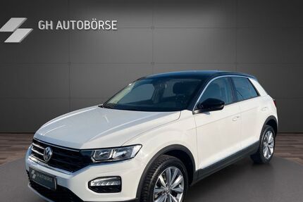 VW T-Roc 25.061 km 20.995 € Büttelborn 64572