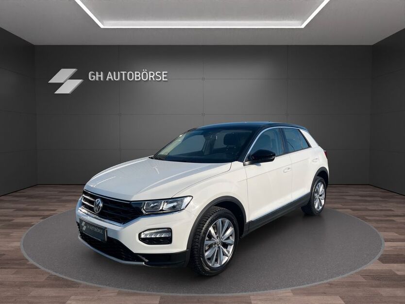 VW T-Roc 25.061 km 20.995 € Büttelborn 64572