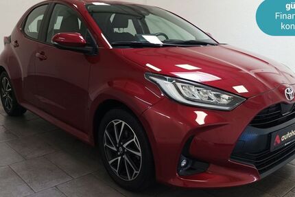 Toyota Yaris 39.046 km 15.770 € Egelsbach 63329