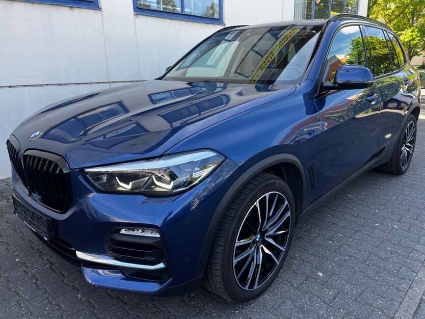 BMW X5 115.201 km 49.350 € Offenbach 63069