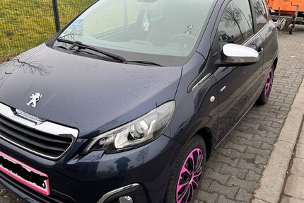 Peugeot 108 46.753 km 7.600 € HATTERSHEIM 65795