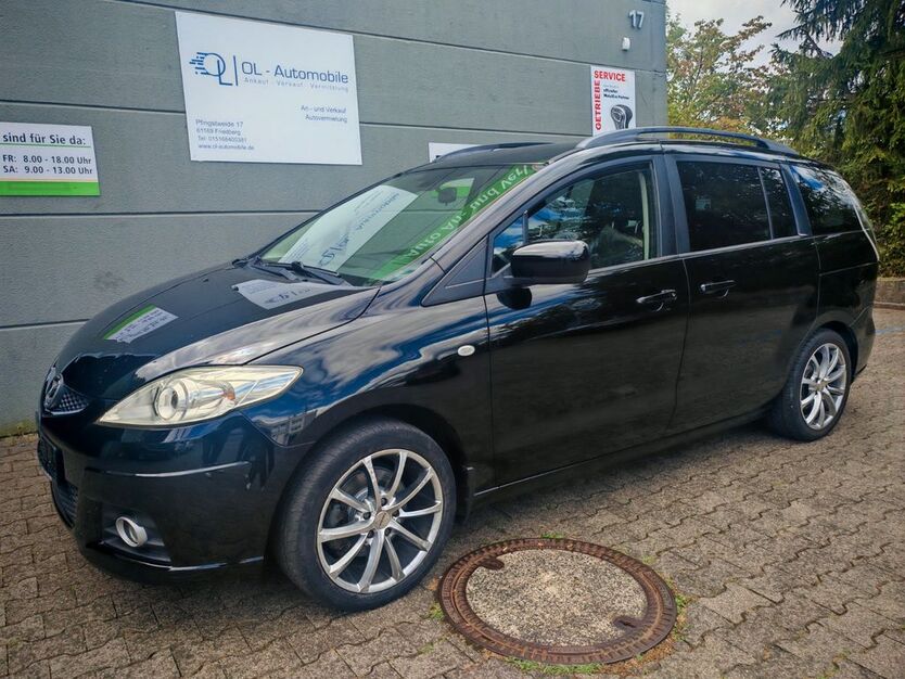 Mazda 5 173.287 km 4.690 € Friedberg 61169