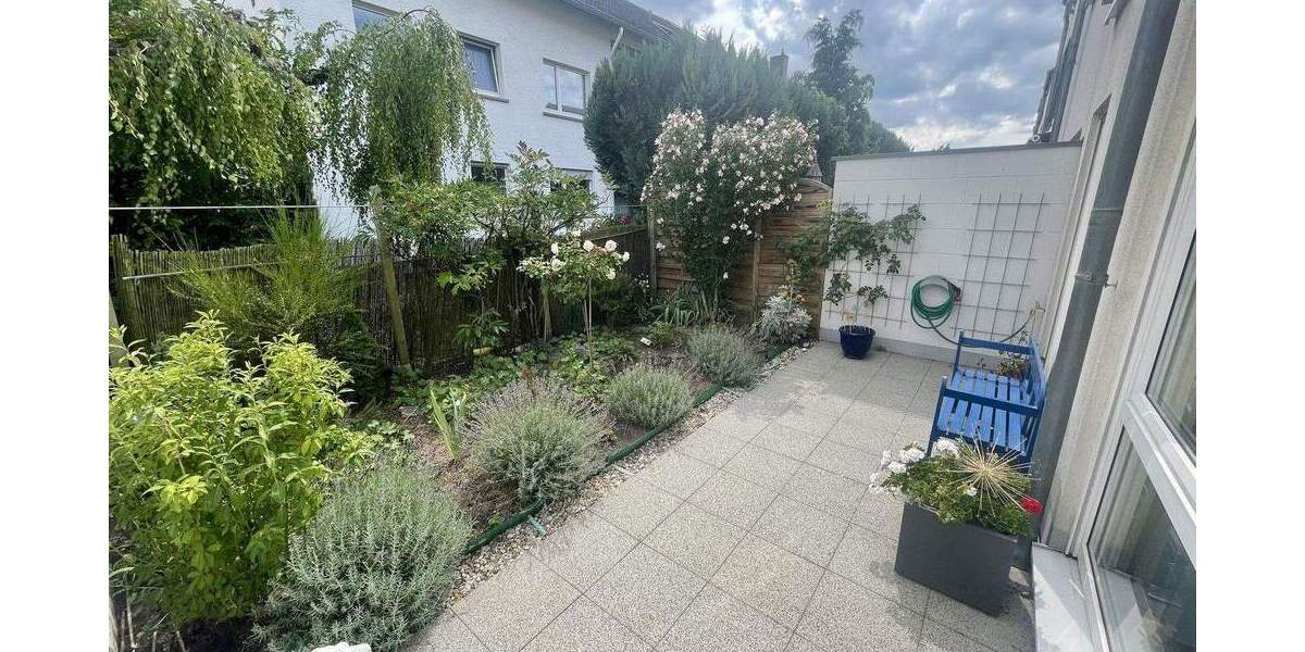 Reihenendhaus Bad Vilbel - 6 Zimmer, 137 m&sup2;, 629.000&euro; | Angebot:24504729