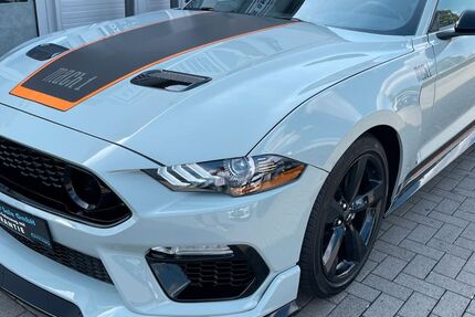 Ford Mustang 18.305 km 27.990 € Erlensee 63526