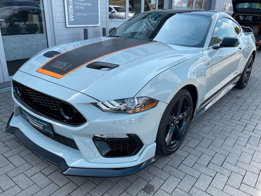 Ford Mustang 18.305 km 27.990 € Erlensee 63526
