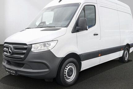 Mercedes-Benz Sprinter 38.500 km 40.877 &euro; Rosbach 61191