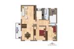 Mehrfamilienhaus, Wohnhaus Kronberg im Taunus Oberhöchstadt - 9 Zimmer, 236 m&sup2;, 770.000&euro; | Angebot:25686321