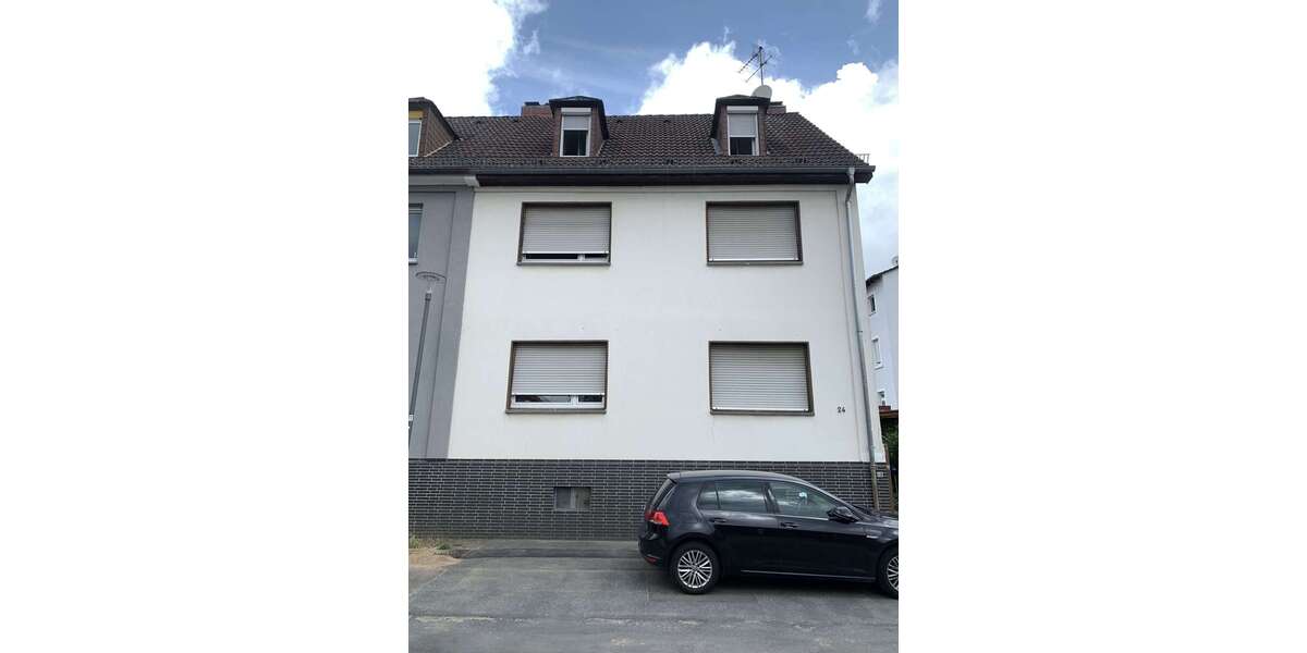 Etagenwohnung Offenbach Bieber - 2.5 Zimmer, 45 m&sup2;, 520&euro; | Angebot:26841209