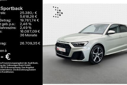 Audi A1 5.255 km 25.380 € Bad Nauheim 61231