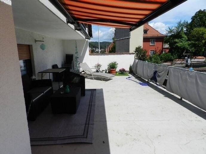 Etagenwohnung Mömbris - 2 Zimmer, 102 m&sup2;, 850&euro; | Angebot:25561367