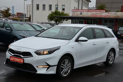Kia ceed Sportswagon 6.400 km 24.900 € Frankfurt 60388