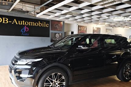 Land Rover Range Rover Evoque 138.000 km 14.500 &euro; Rodgau 63110