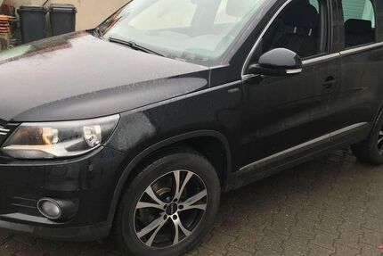 VW Tiguan 133.000 km 15.999 &euro; Eppstein 65817