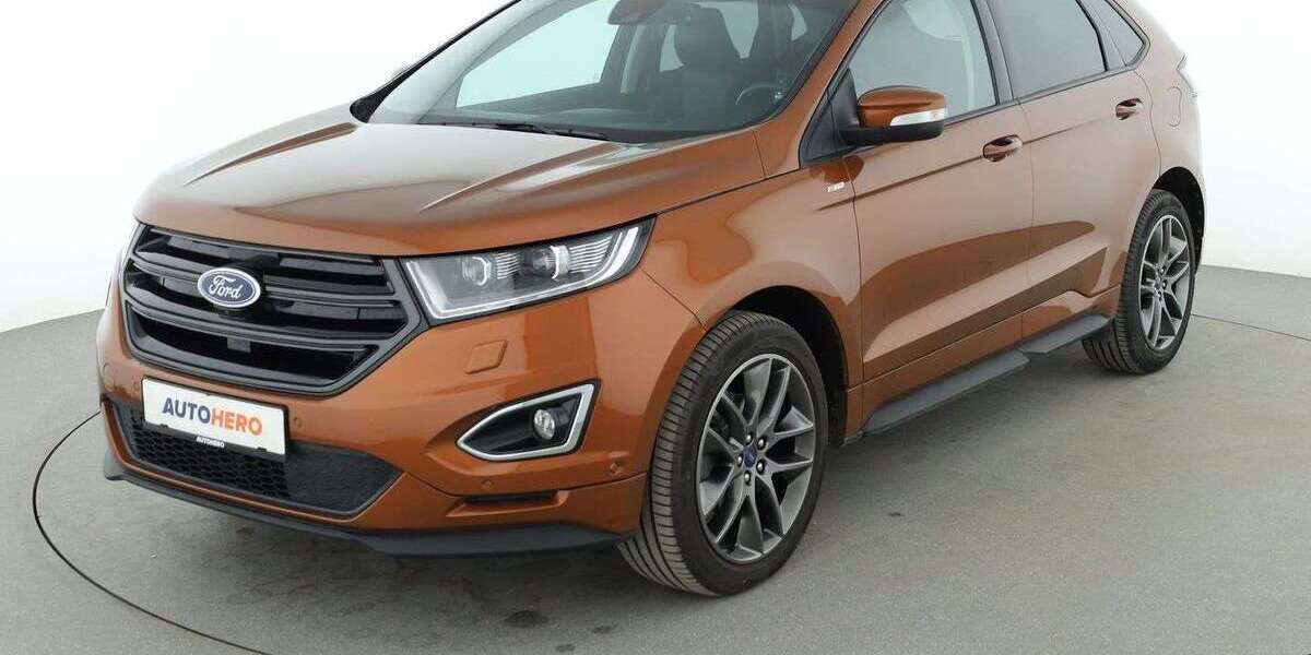 Ford Edge 68.448 km 22.490 &euro; Frankfurt am Main 65936