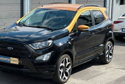 Ford EcoSport 80.000 km 12.950 € Bad-Homburg,in der Nähe Frankfurt am Main 61350