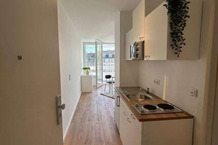 Wohnung Offenbach am Main - 1 Zimmer, 30 m&sup2;, 640&euro; | Angebot:26274968