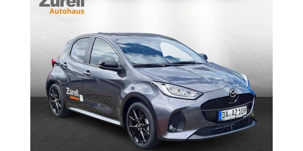 Mazda 2 Hybrid 13.022 km 24.980 &euro; Darmstadt 64293