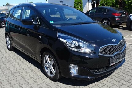 Kia Carens 1,6l Edition 7, Klima, 7-Sitzer, Sitzheizun 46.244 km 14.890 € Rodgau 63110