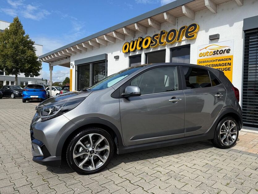 Kia Picanto 4.400 km 18.985 € Großostheim 63762