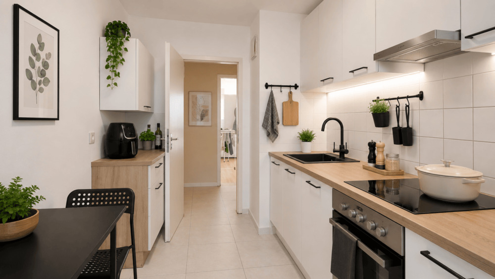 Etagenwohnung Offenbach Offenbach am Main - 3 Zimmer, 68 m&sup2;, 249.000&euro; | Angebot:26842208