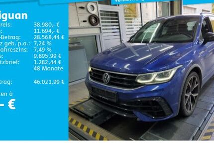 VW Tiguan 88.915 km 38.980 € Neu-Isenburg 63263