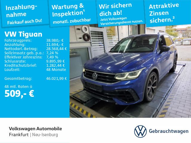 VW Tiguan 88.915 km 38.980 € Neu-Isenburg 63263