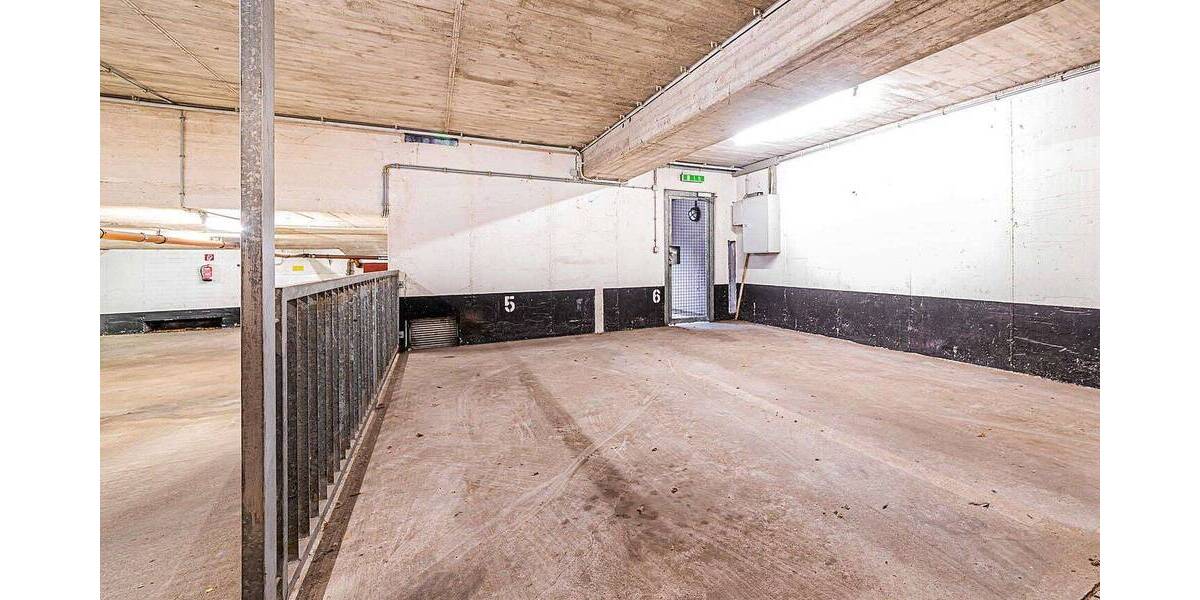 Etagenwohnung Frankfurt am Main Gallus - 2 Zimmer, 48 m&sup2;, 1.590&euro; | Angebot:26702836