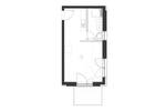 KLEIN + FEIN = DEIN! Apartment mit Balkon, moderne Ausstattung, Duschbad, integriertem Kochbereich