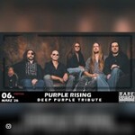 Purple Rising - a tribute to Deep Purple