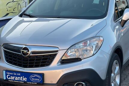 Opel Mokka 38.525 km 12.990 &euro; Mörfelden-Walldorf 64546