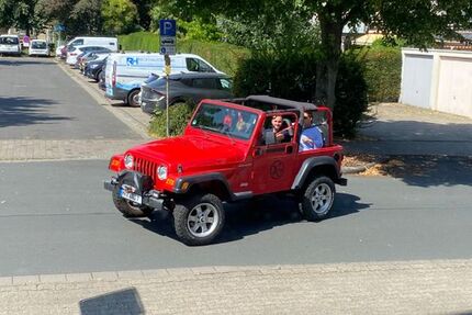 Jeep Wrangler 7.000 km 14.500 € Maintal 63477