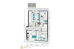Etagenwohnung Niederdorfelden - 3 Zimmer, 60 m&sup2;, 650&euro; | Angebot:26824678