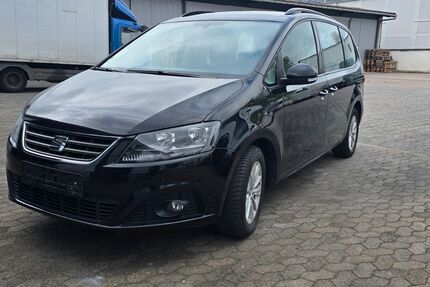 Seat Alhambra 192.000 km 11.066 &euro; Darmstadt 64293