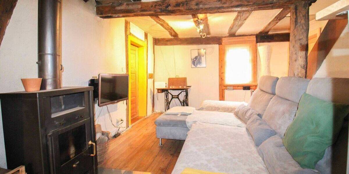 Einfamilienhaus Münster Altheim - 5 Zimmer, 110 m&sup2;, 99.000&euro; | Angebot:26617415