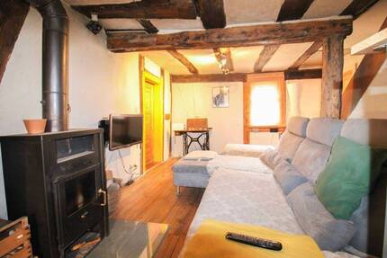Haus Münster Altheim - 5 Zimmer, 110 m&sup2;, 99.000&euro; | Angebot:26617415