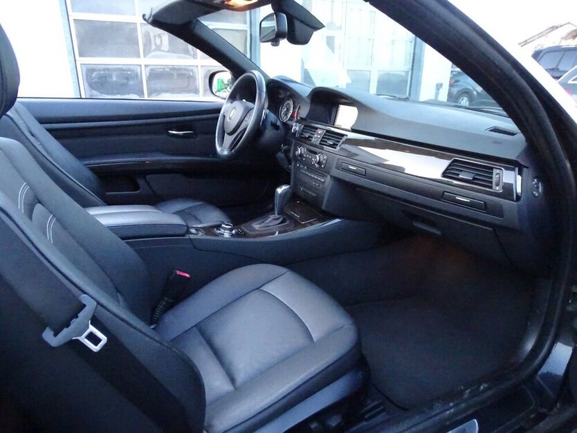 325d Cabrio Automatik, Navi, Leder, Sitzheizung