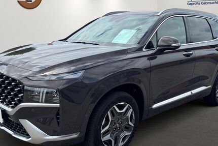 Hyundai SANTA FE 50.245 km 43.990 € Hanau 63450